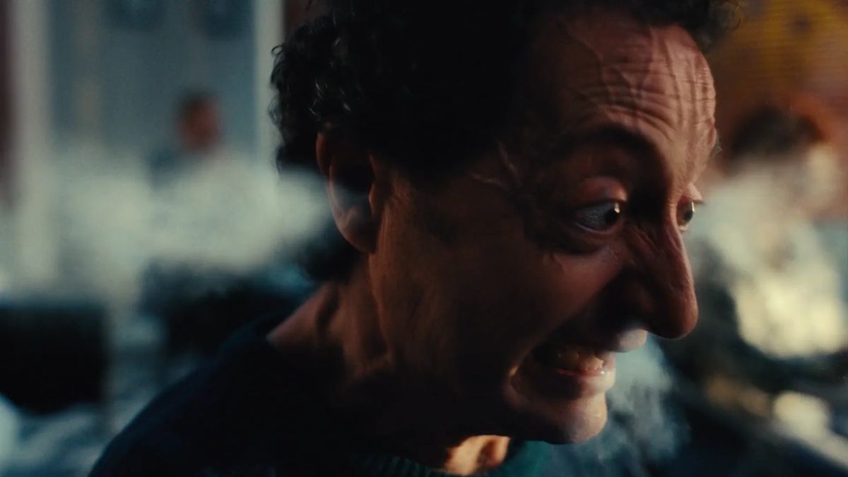 Cinematic aesthetic reference